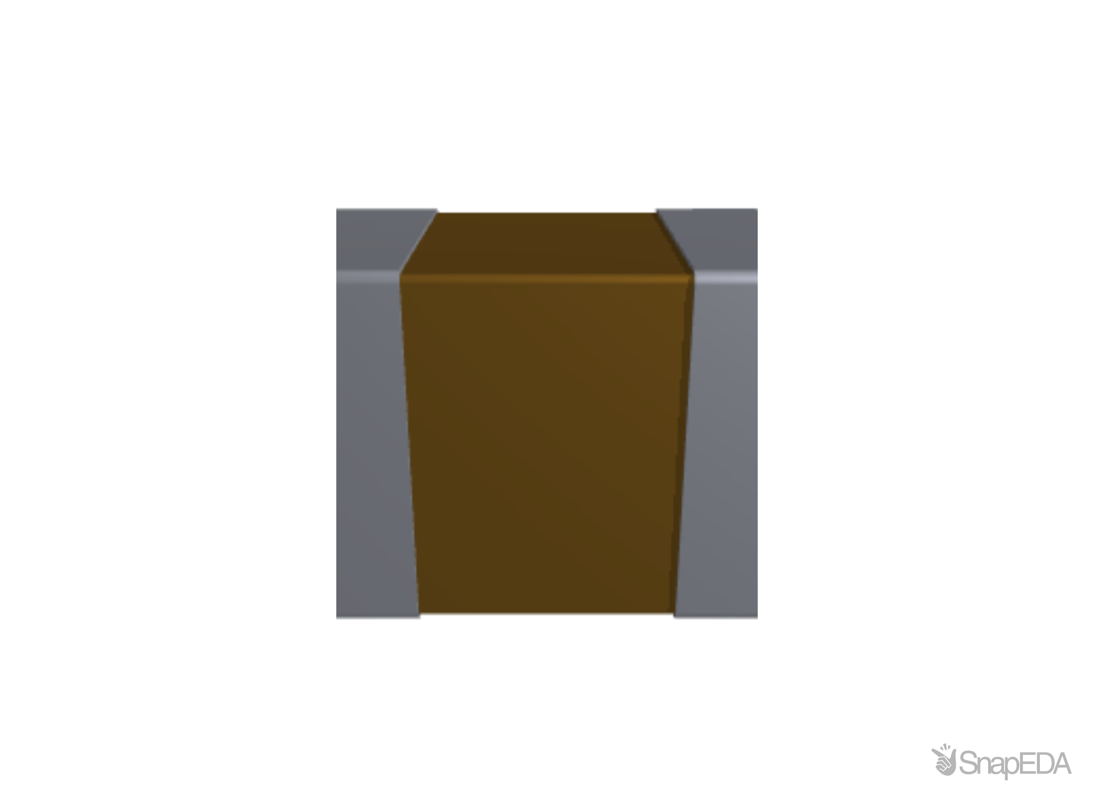 C0805C224K1REC7210 3D Model
