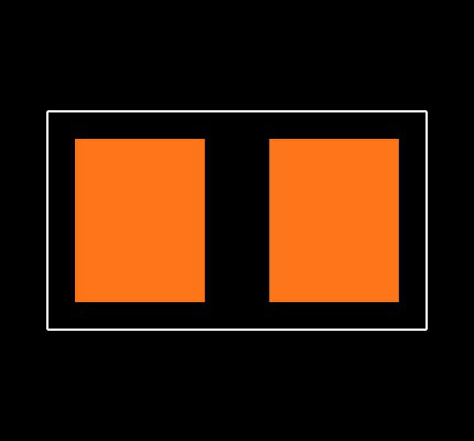 C0805C241KDGACTU Footprint