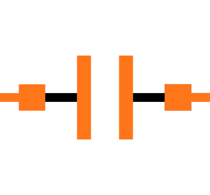 C0805C241KDGACTU Symbol