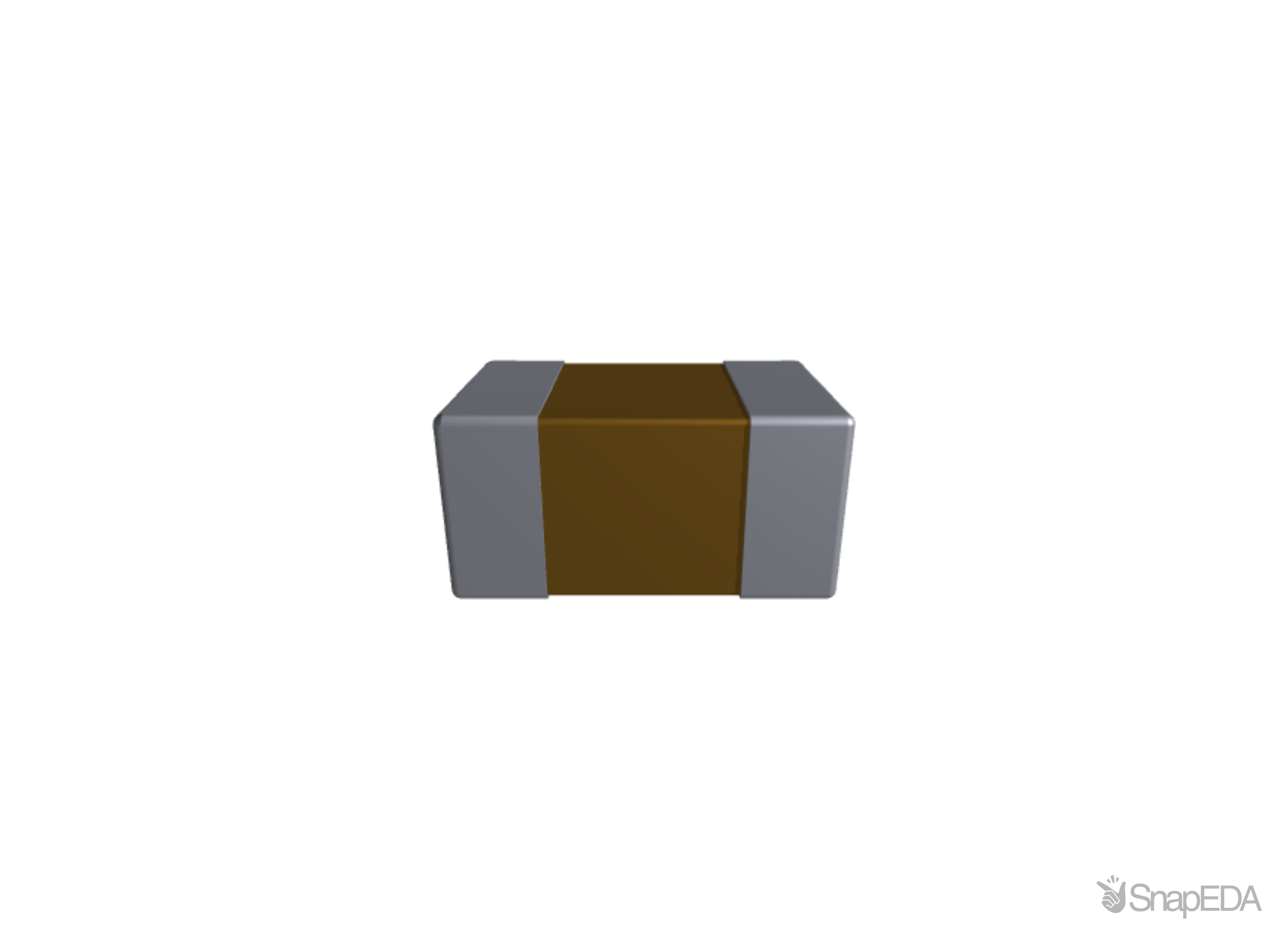 C0805C333K1RALTU 3D Model