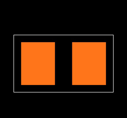 C0805C333K1RECAUTO Footprint