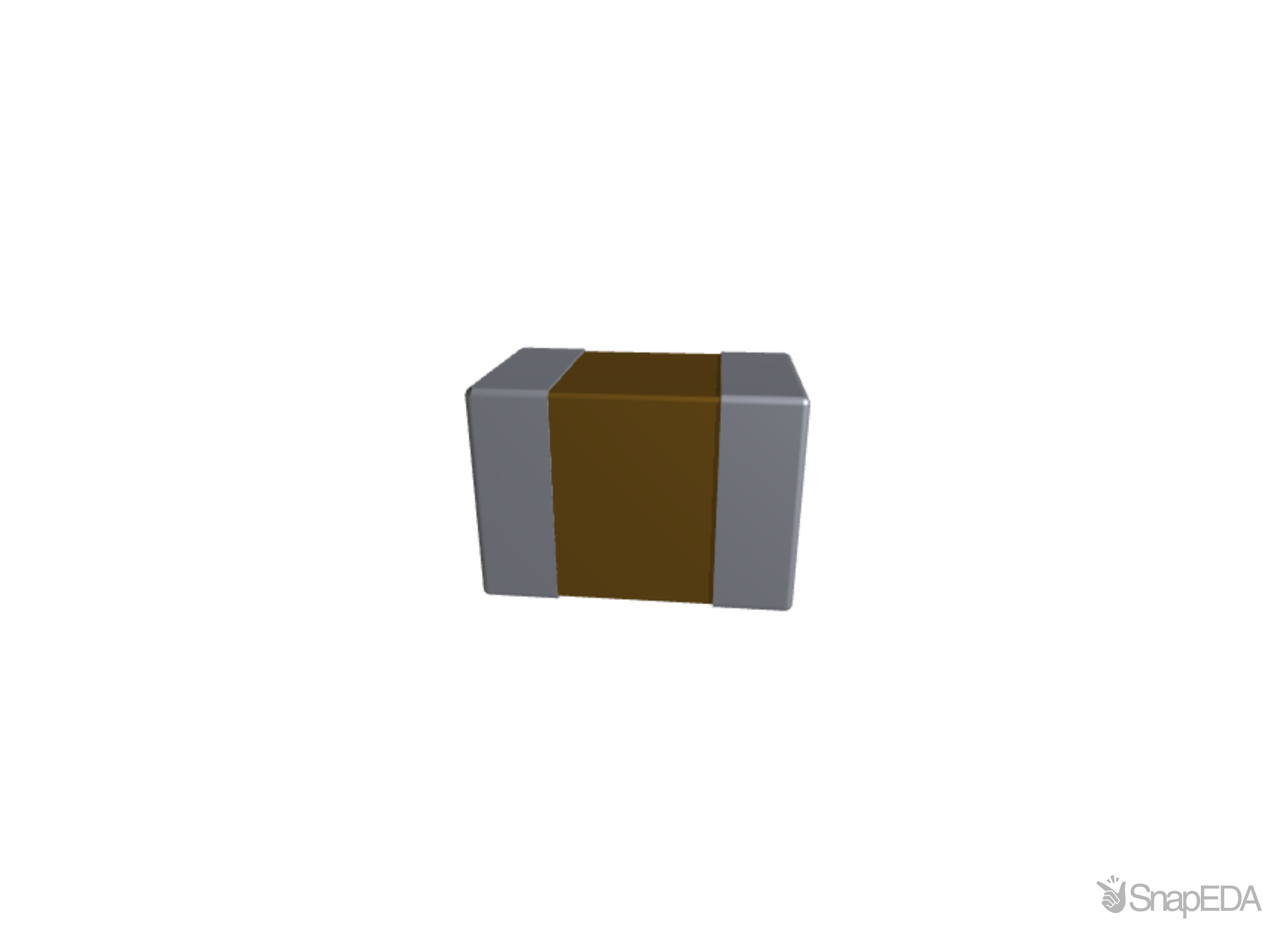 C0805C333K8HACAUTO 3D Model
