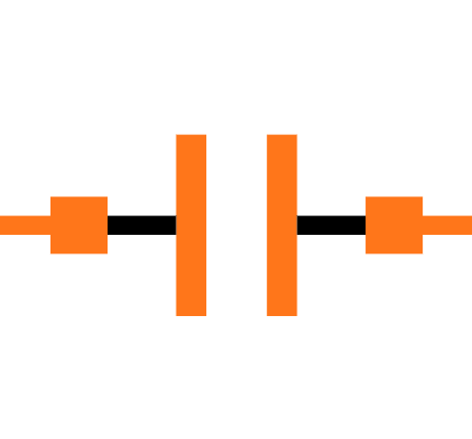 C0805C390K1GACTU Symbol