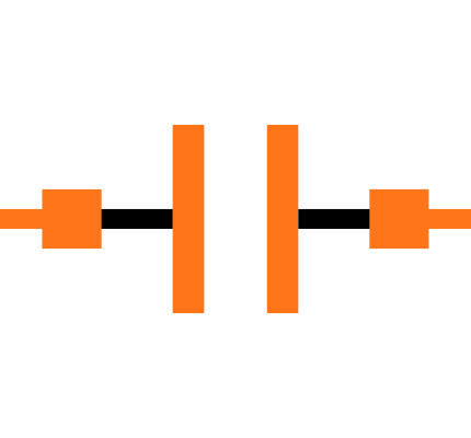 C0805C432F5GACTU Symbol