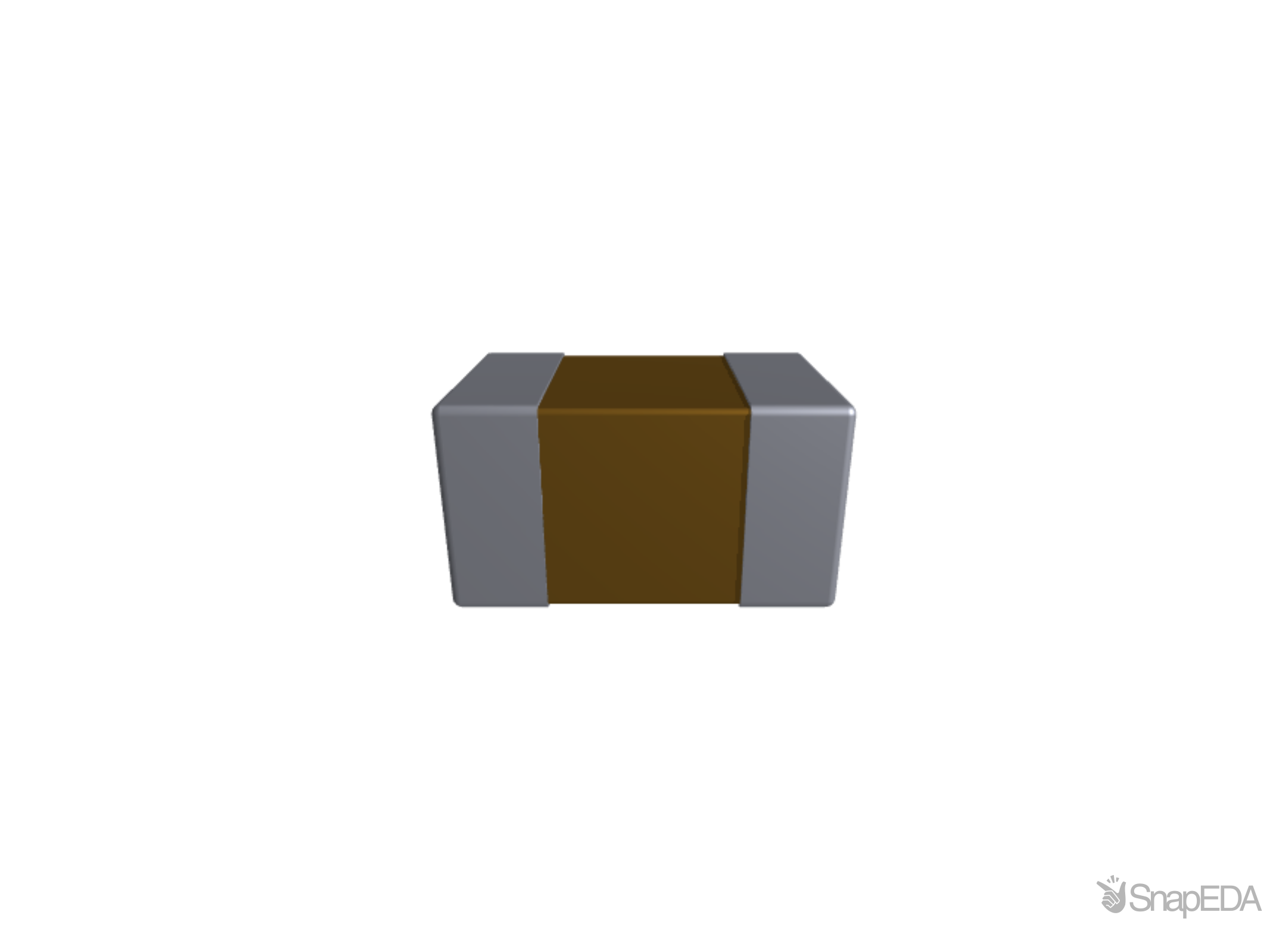 C0805C474J4RECAUTO 3D Model