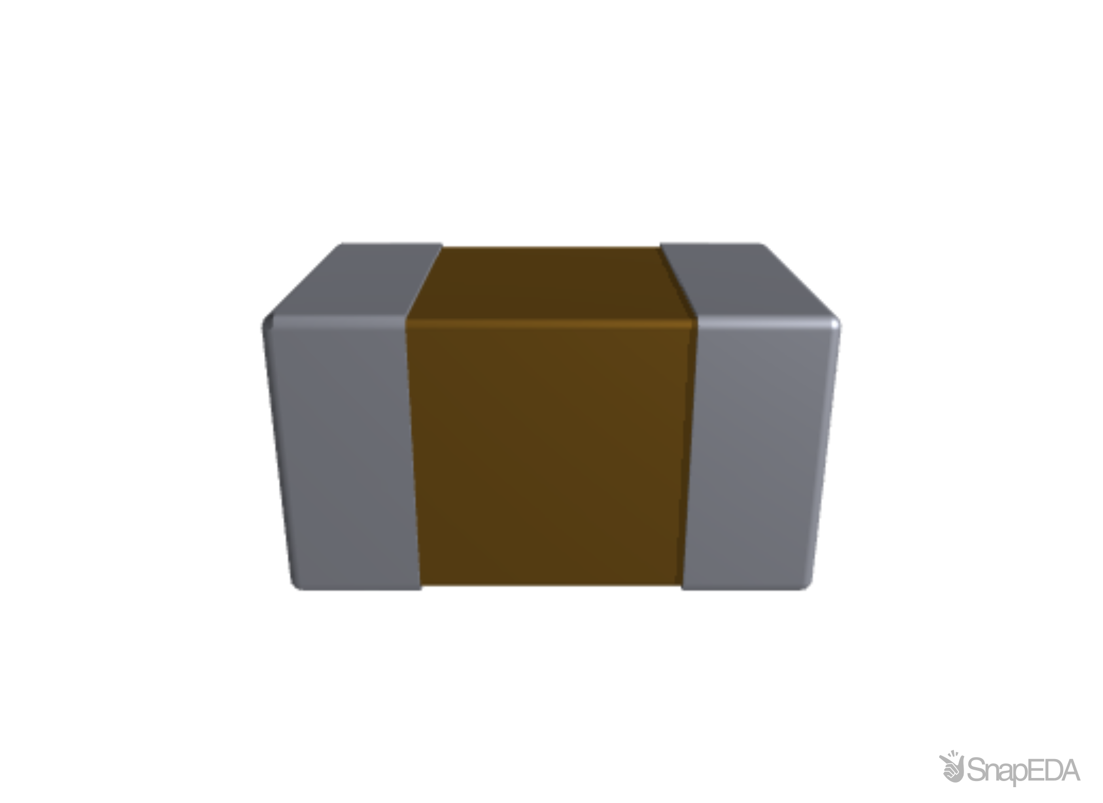 C0805C474M5REC7210 3D Model