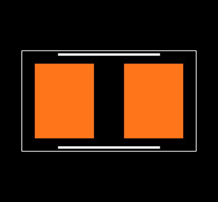 C0805C475K8PACTU Footprint