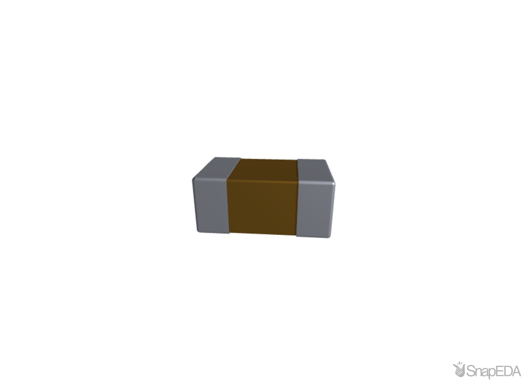 C0805C511M1HACAUTO 3D Model