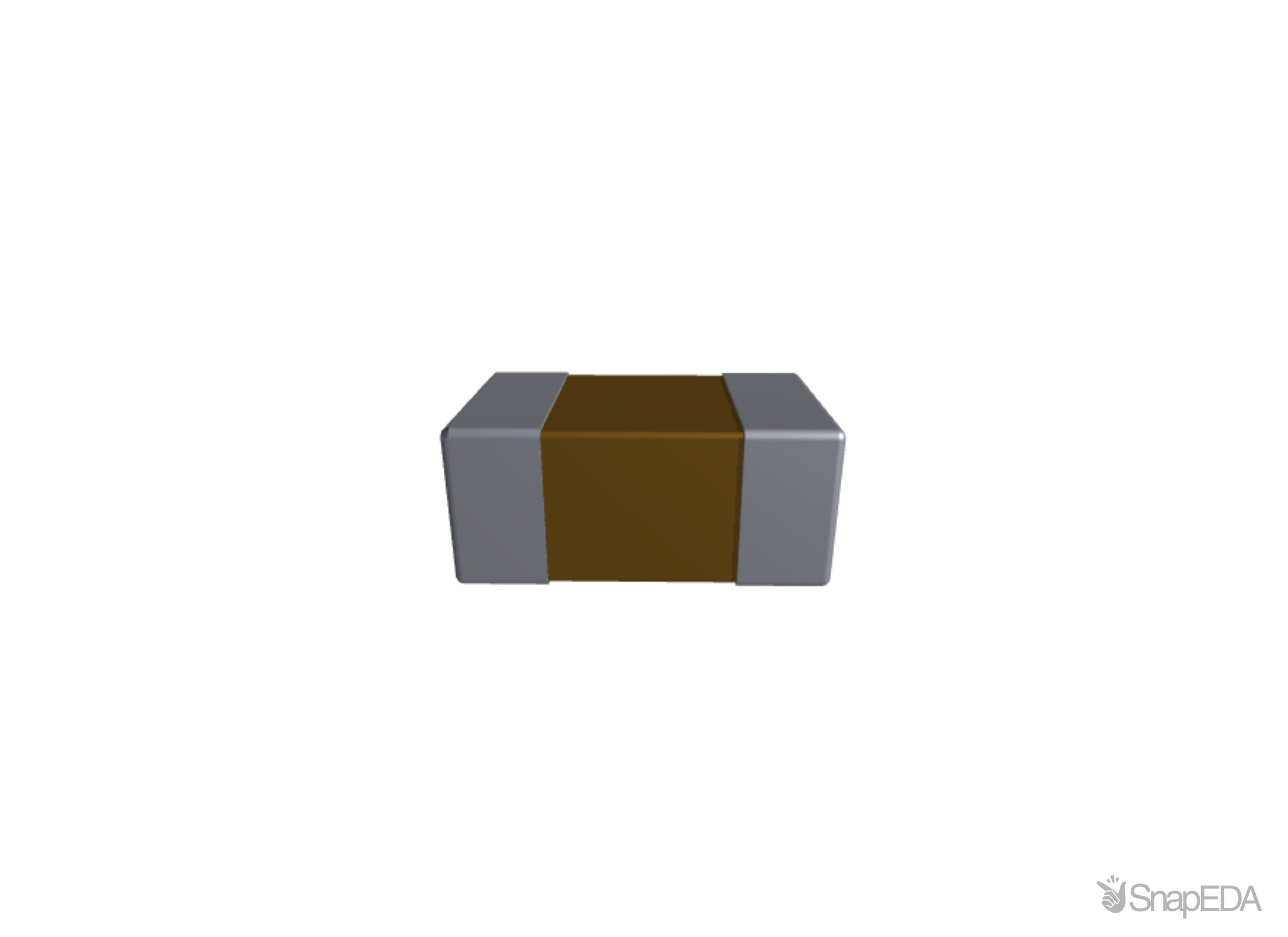 C0805C621F8HACAUTO 3D Model