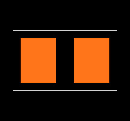 C0805C682K4RECAUTO Footprint