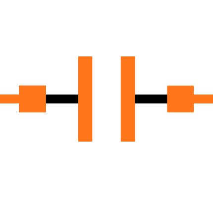 C0805C683K5RECAUTO Symbol