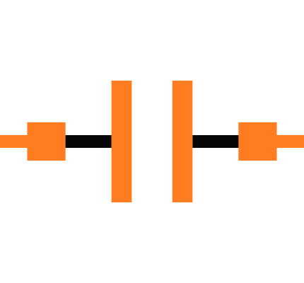 C0805C750F5HACAUTO Symbol