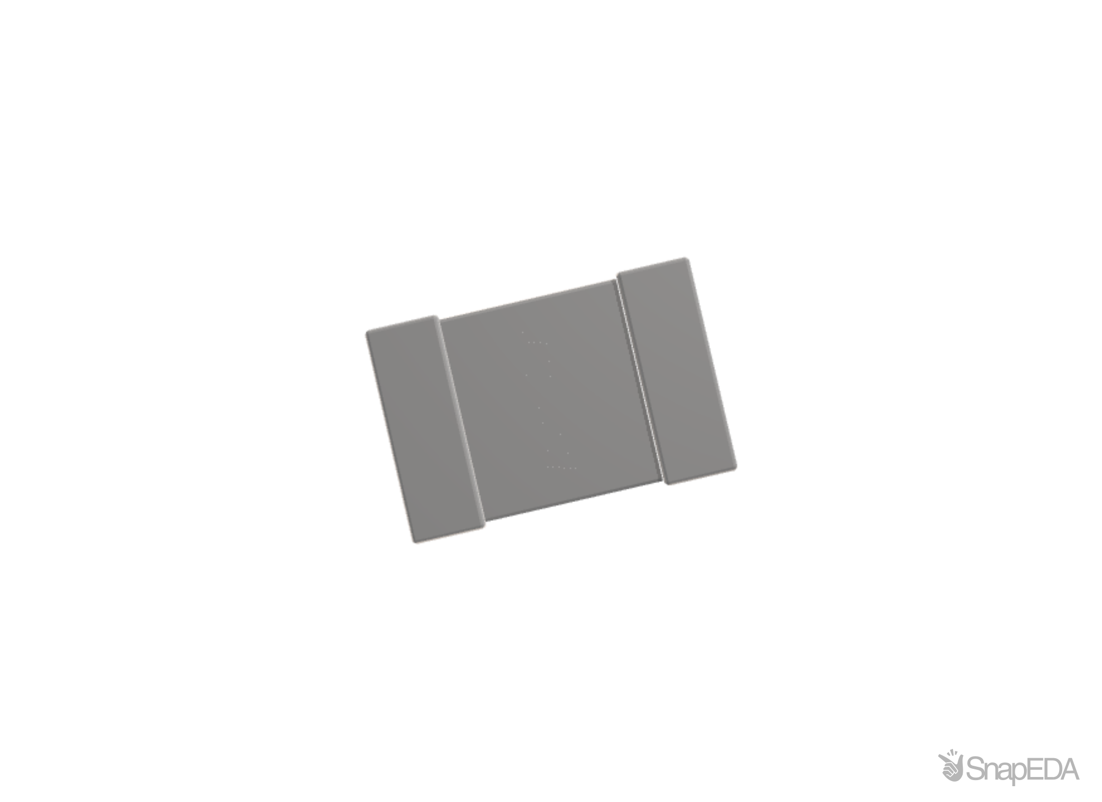 C0805C750JBGACTU 3D Model