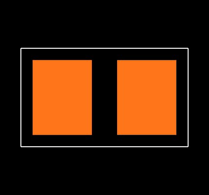 C0805C750JBGACTU Footprint