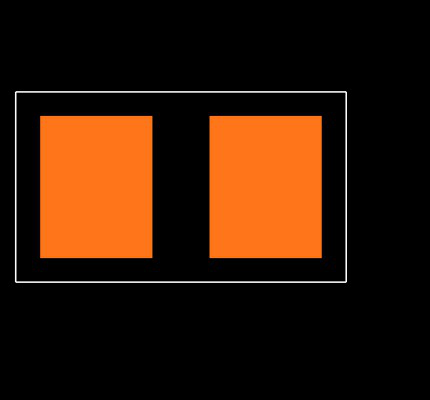C0805S152K5RACTU Footprint
