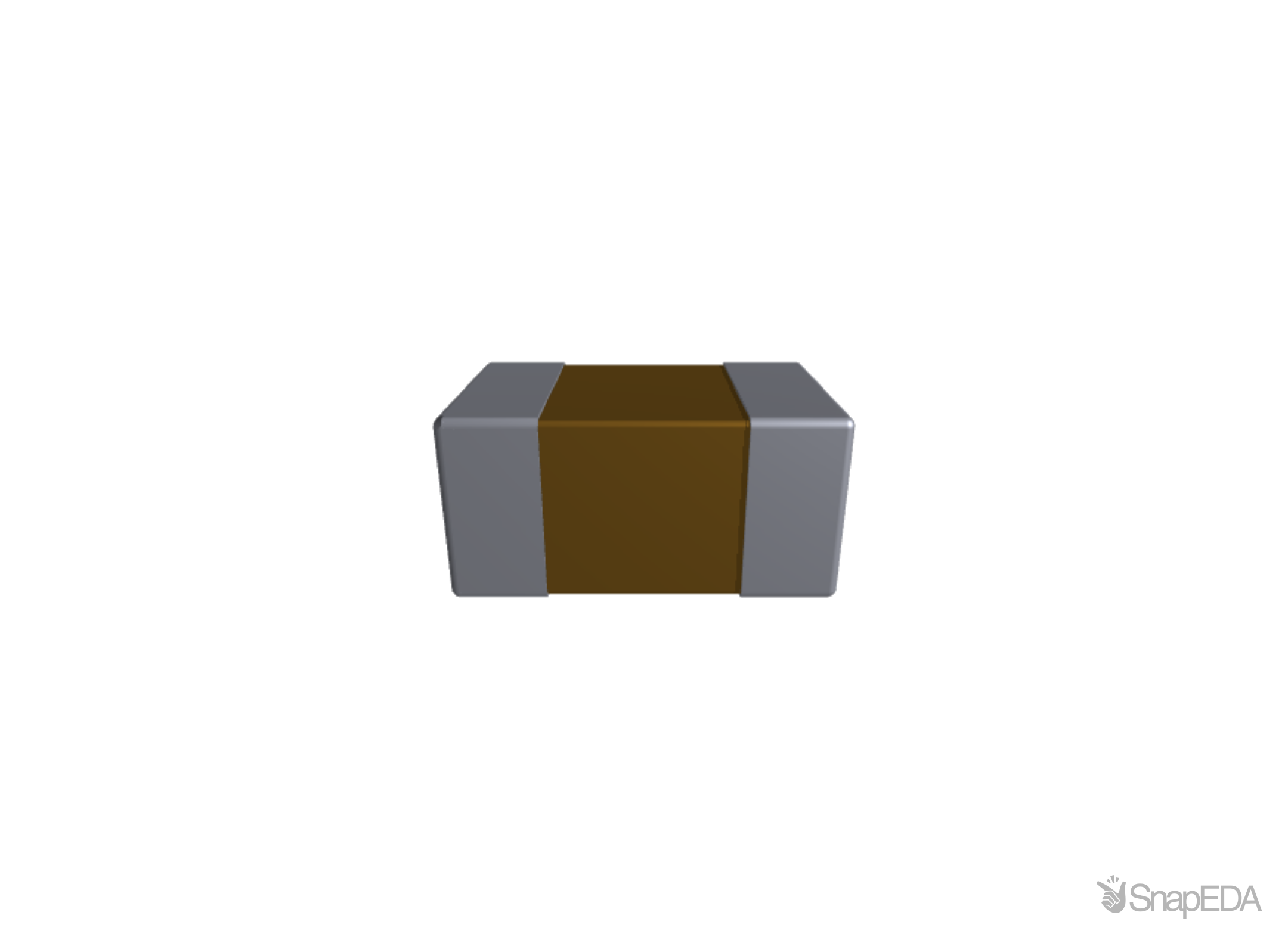C0805X103M2REC7210 3D Model