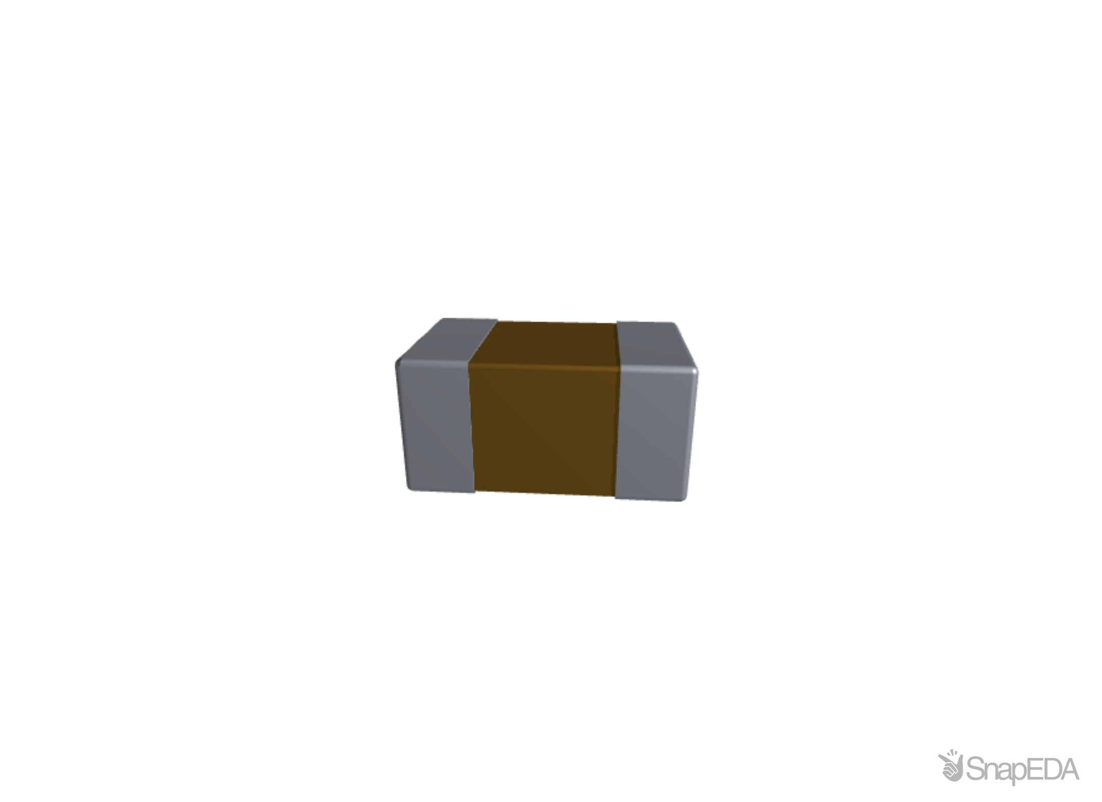 C0805X223K4HACAUTO 3D Model
