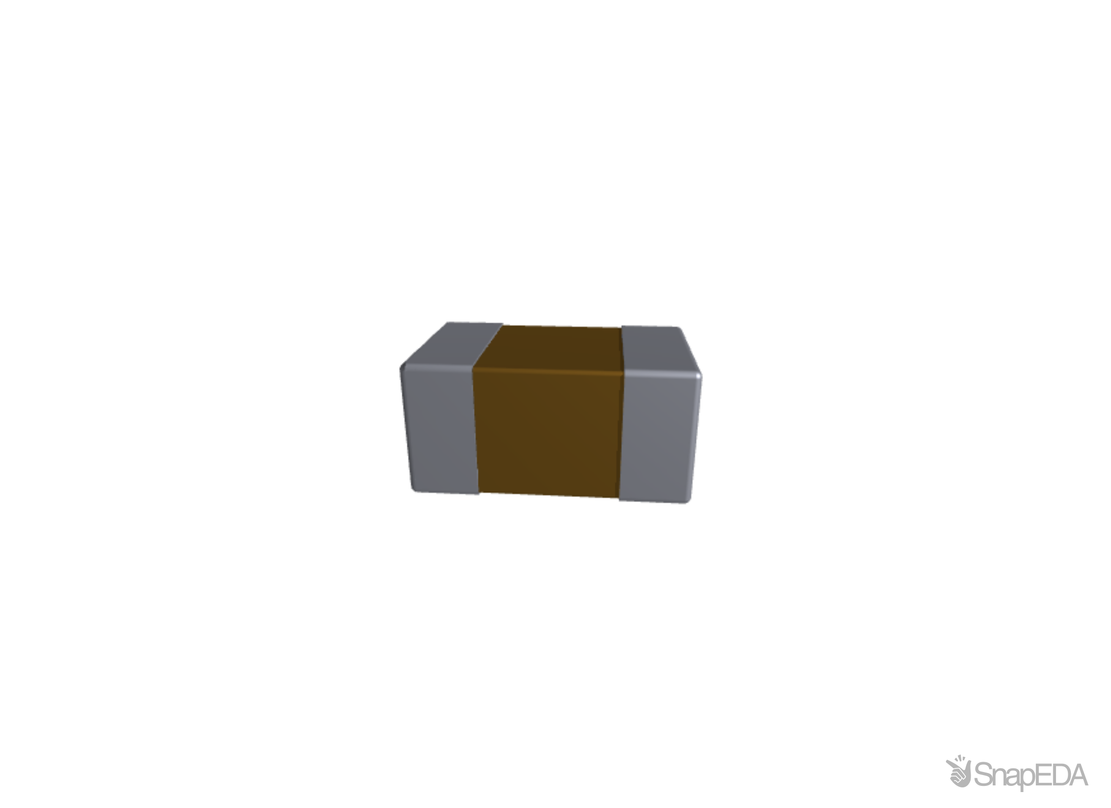 C0805X223M1RECAUTO7210 3D Model