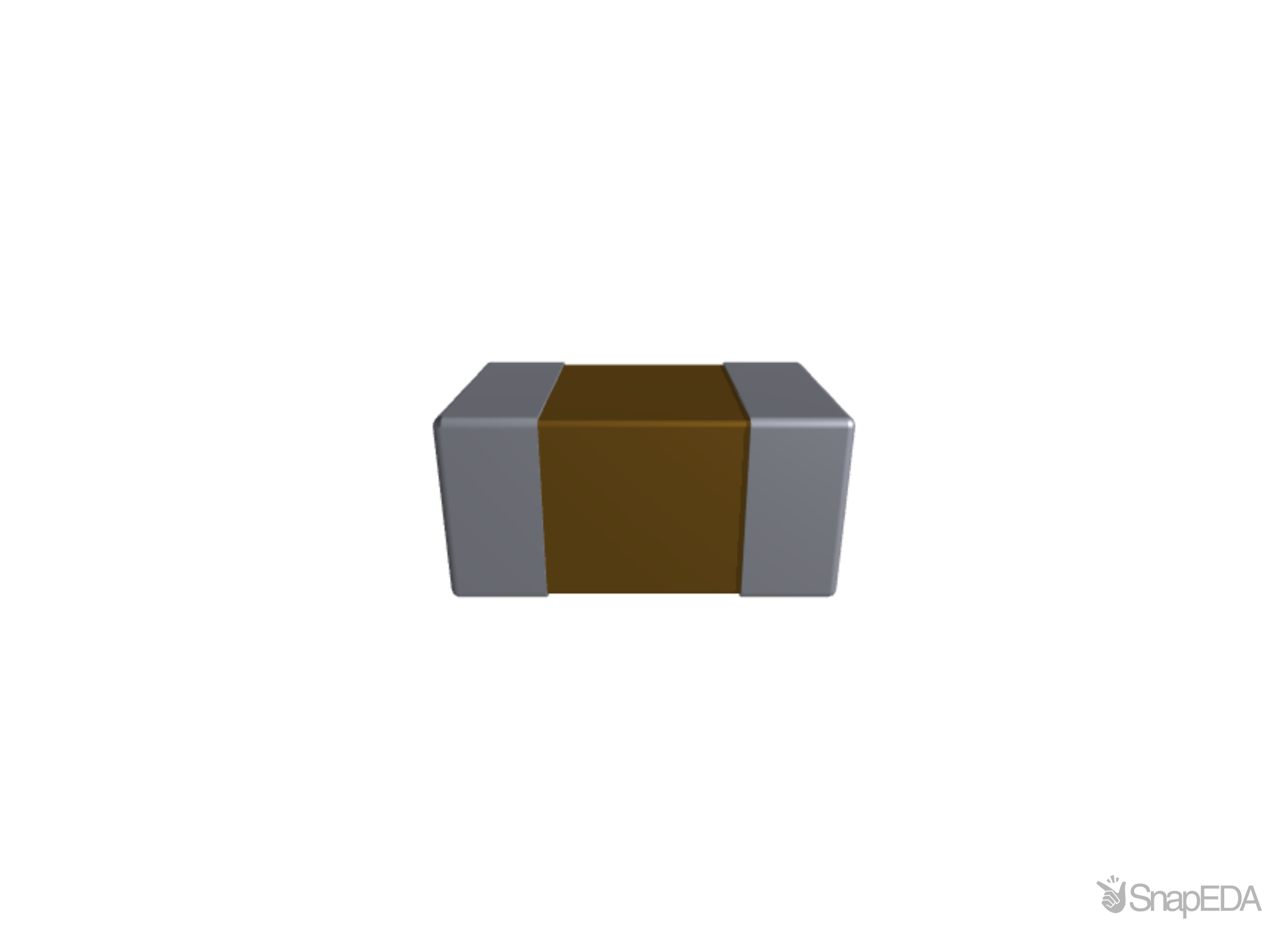 C0805X273K5RACAUTO 3D Model