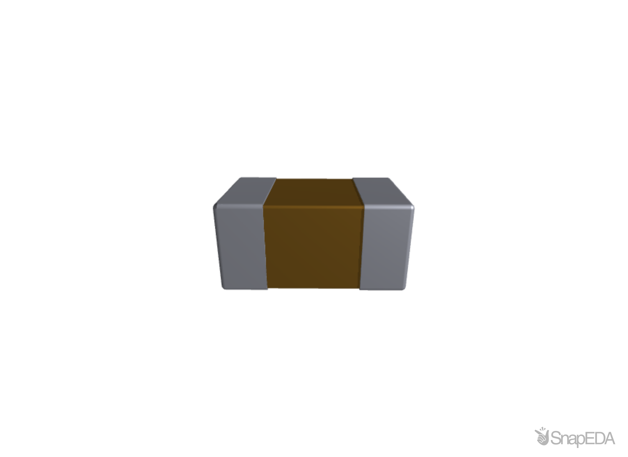 C0805X470F4HACAUTO 3D Model