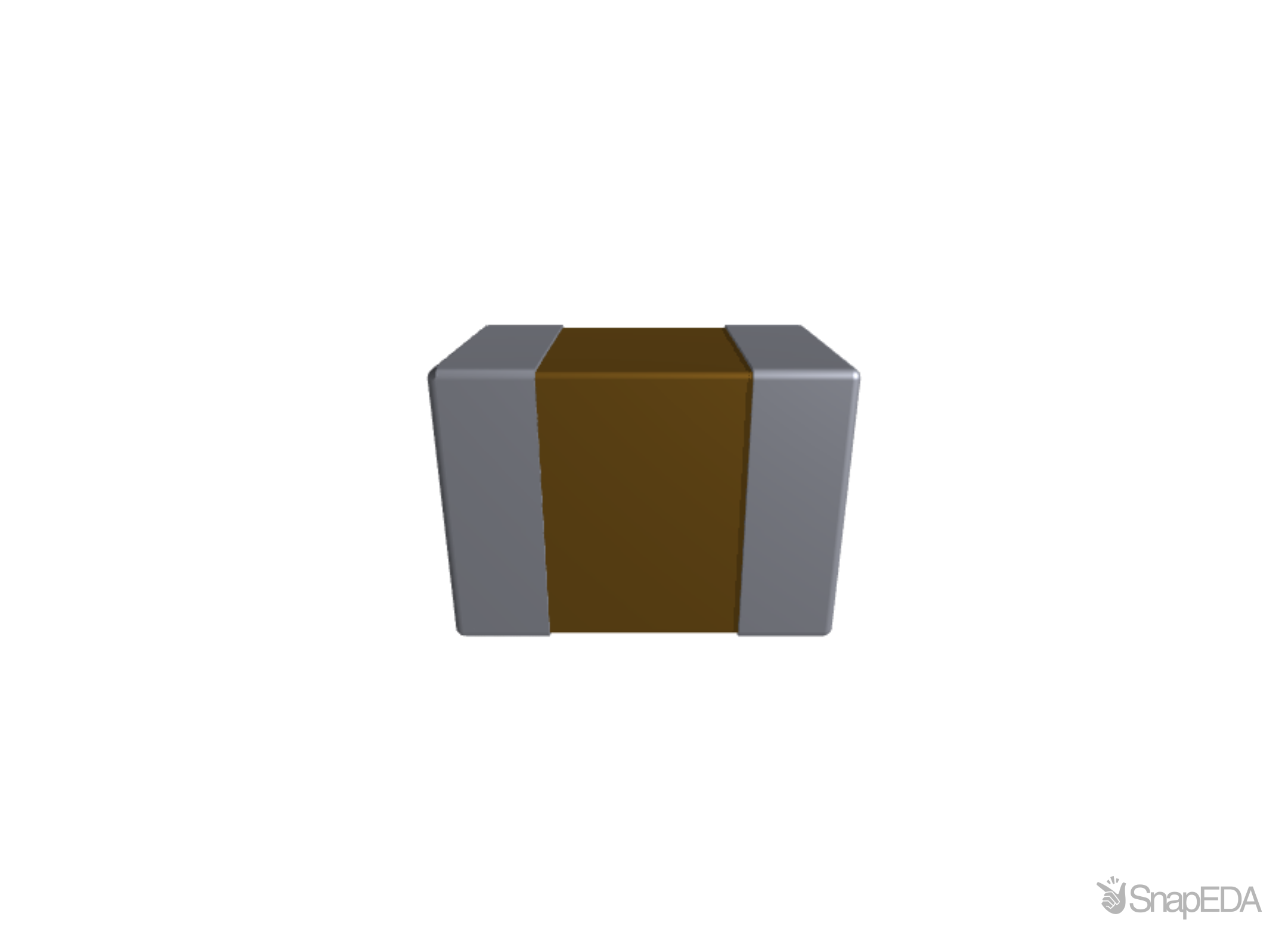 C0805X473KMRECAUTO7210 3D Model
