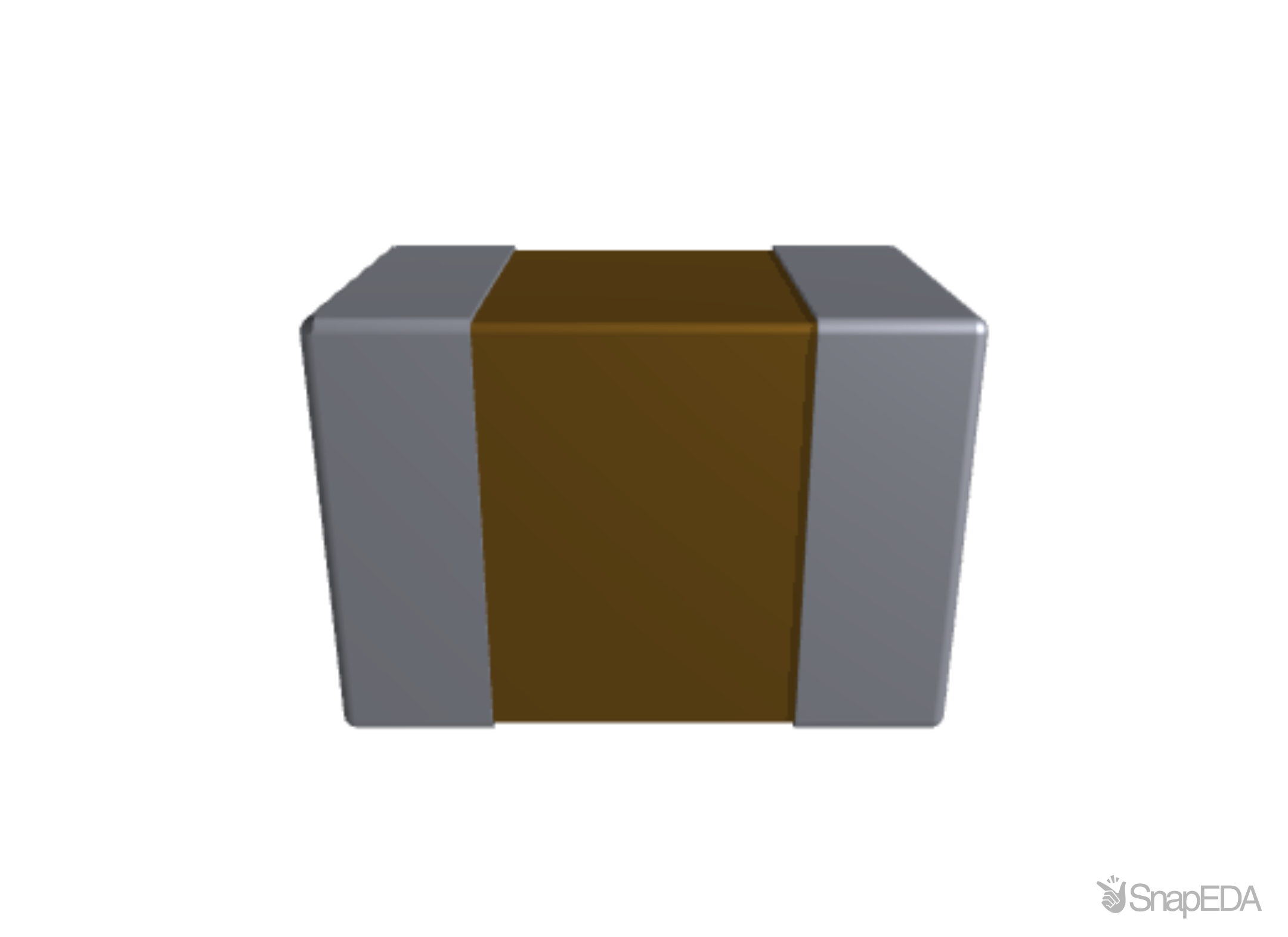 C0805X474K4RACTU 3D Model