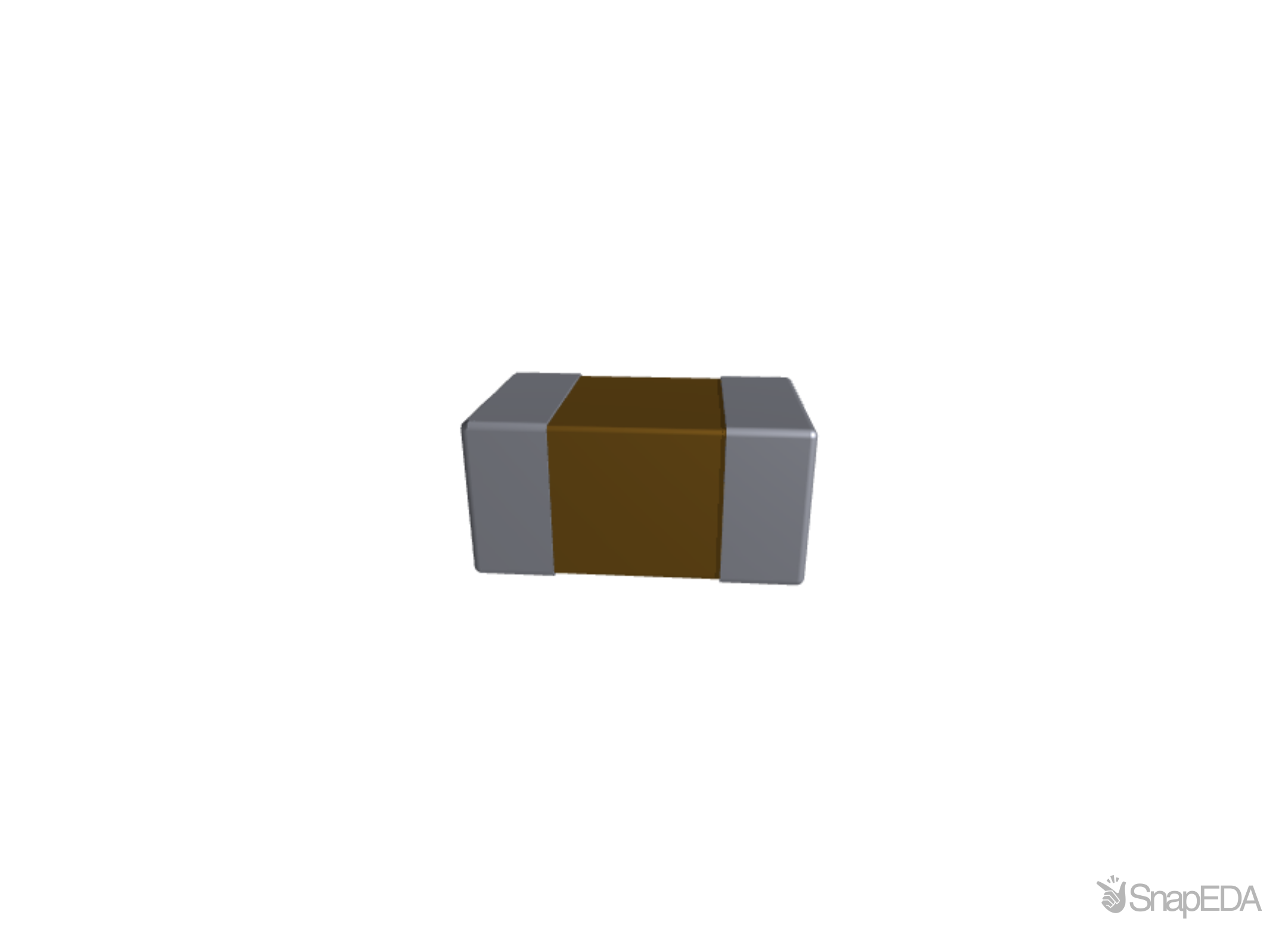 C0805X561M3HACAUTO 3D Model