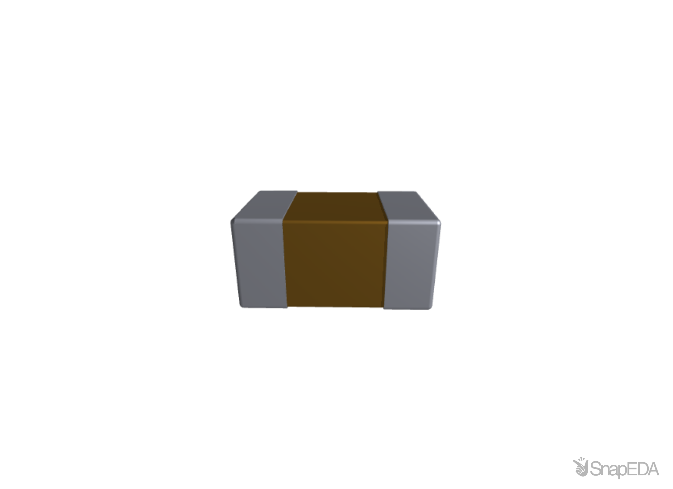 C0805X629D8HACAUTO 3D Model