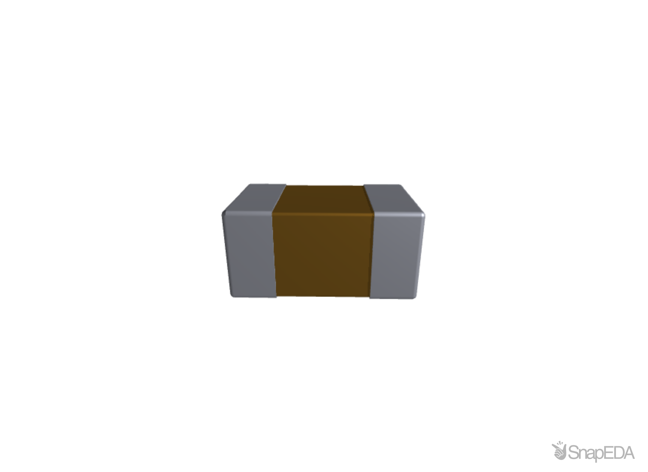 C0805X919B5HACAUTO 3D Model