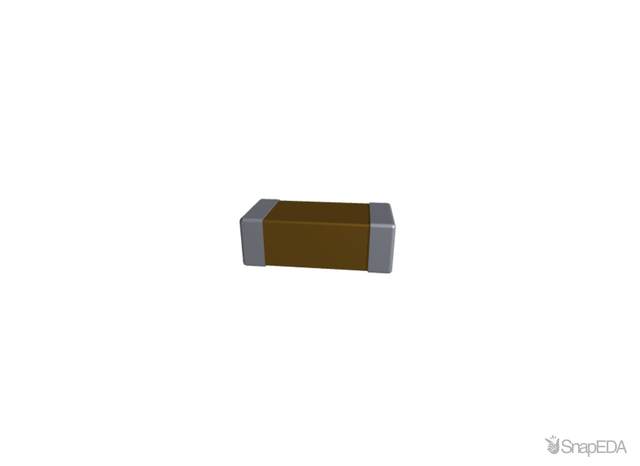 C1206C101JBGACAUTO 3D Model