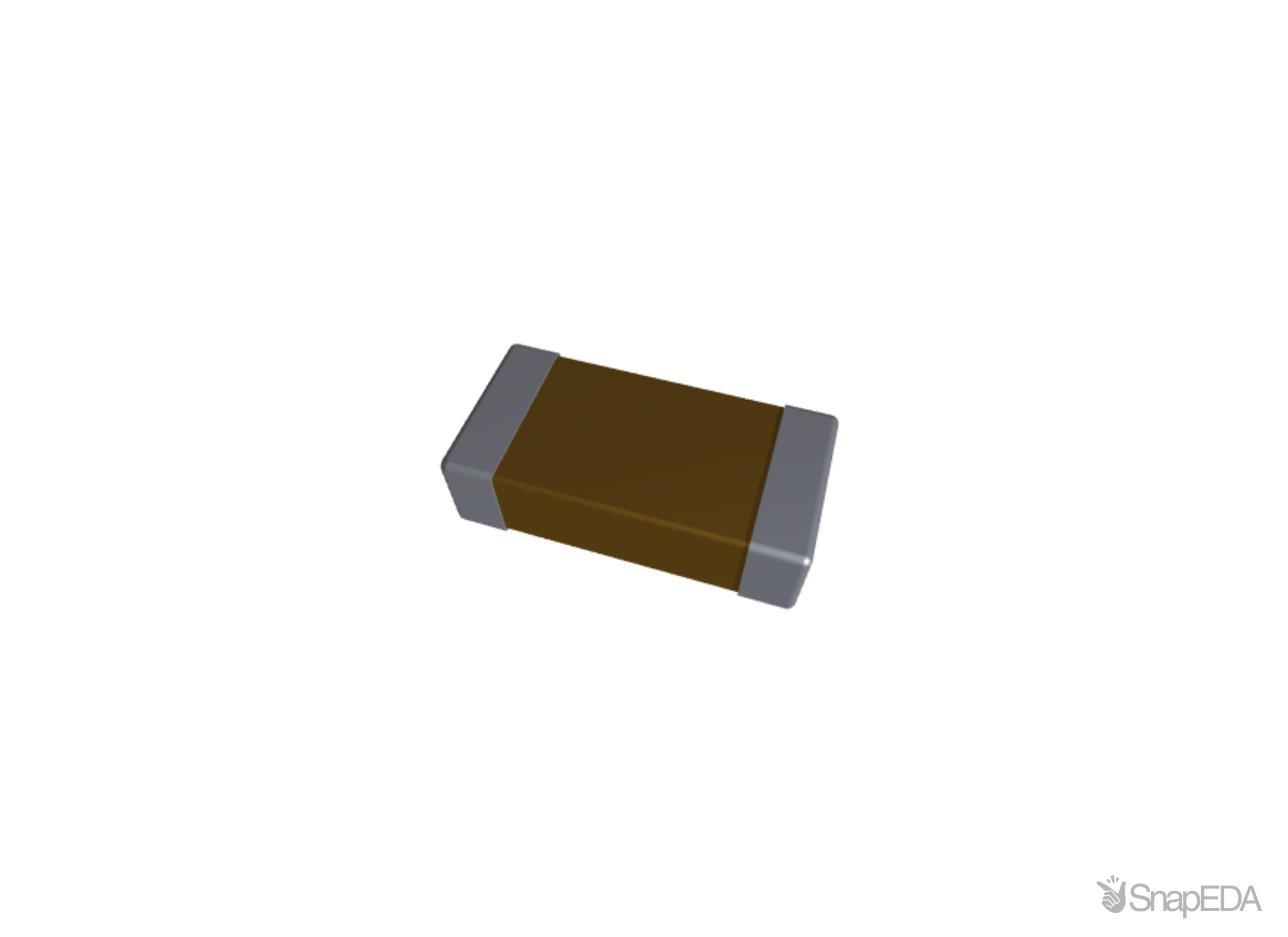 C1206C102J2GACTU 3D Model