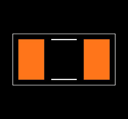 C1206C103M4RACTU Footprint