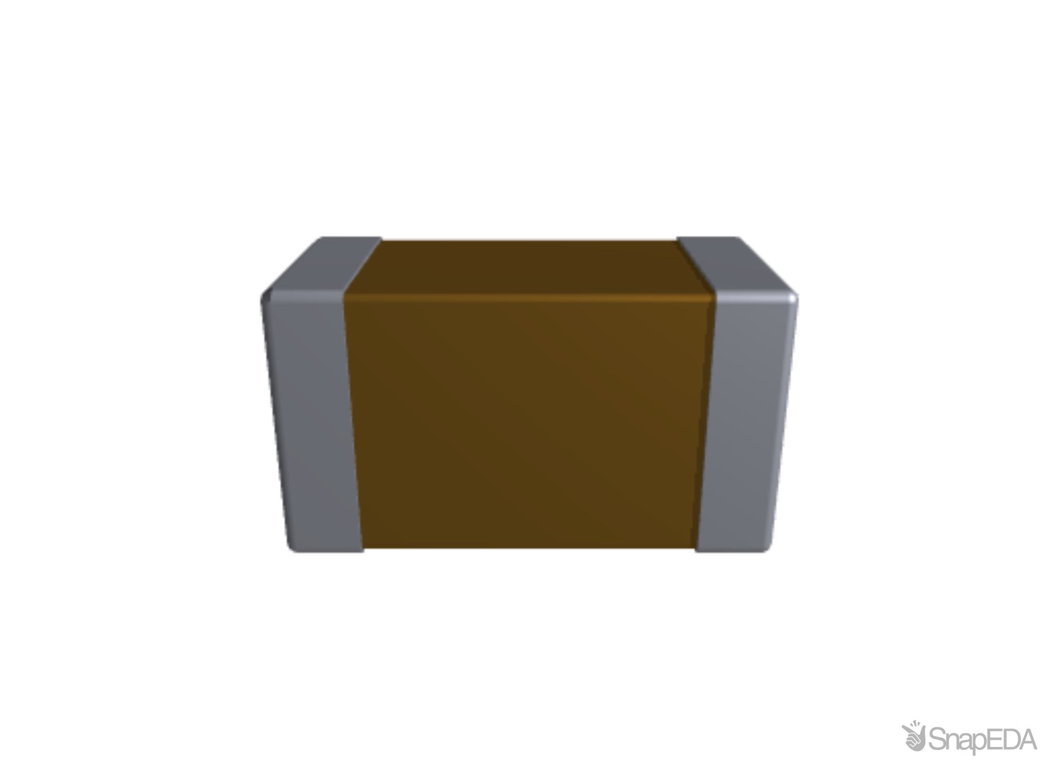 C1206C104J3GACTU 3D Model