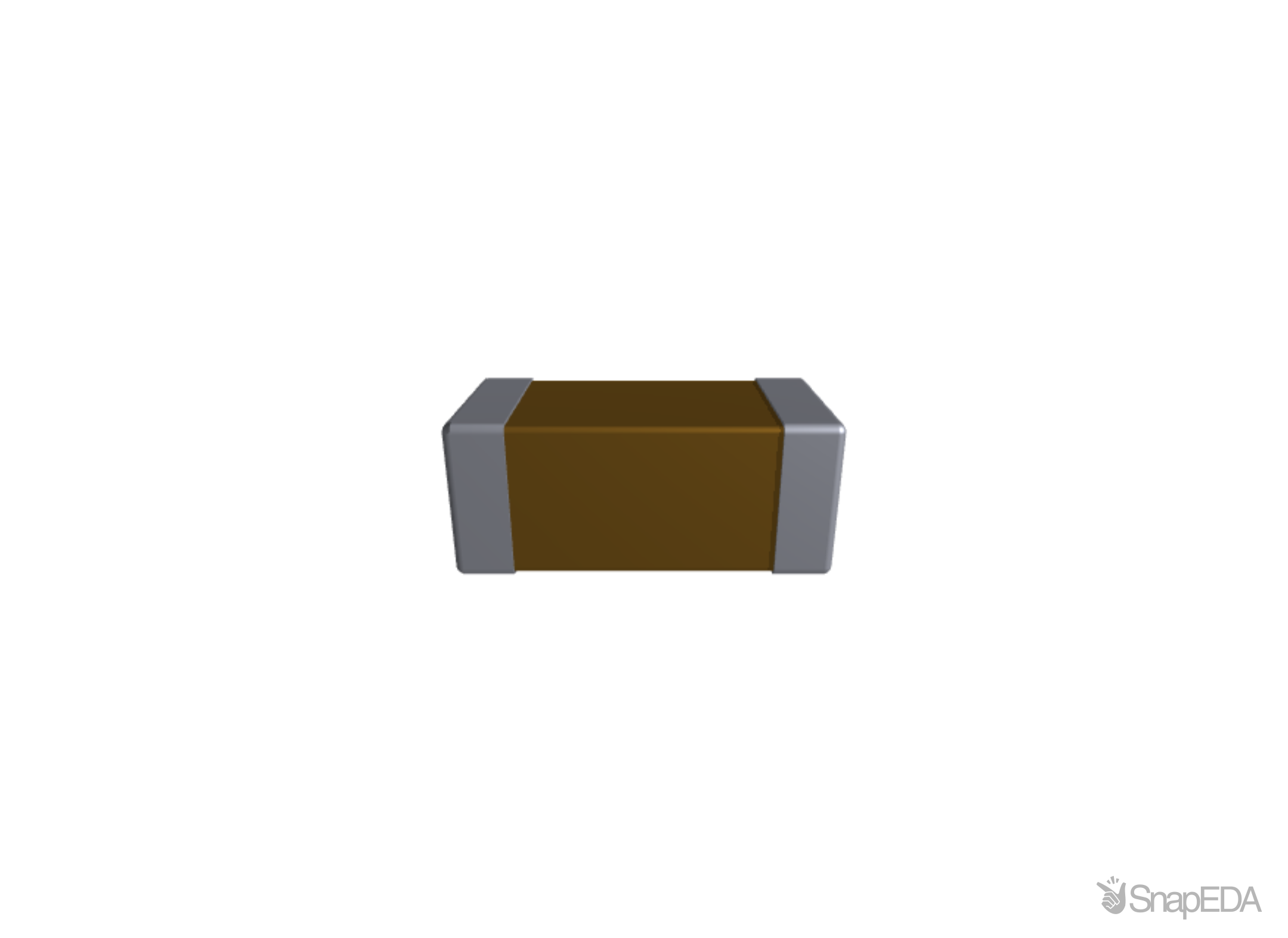 C1206C104J5JACAUTO 3D Model