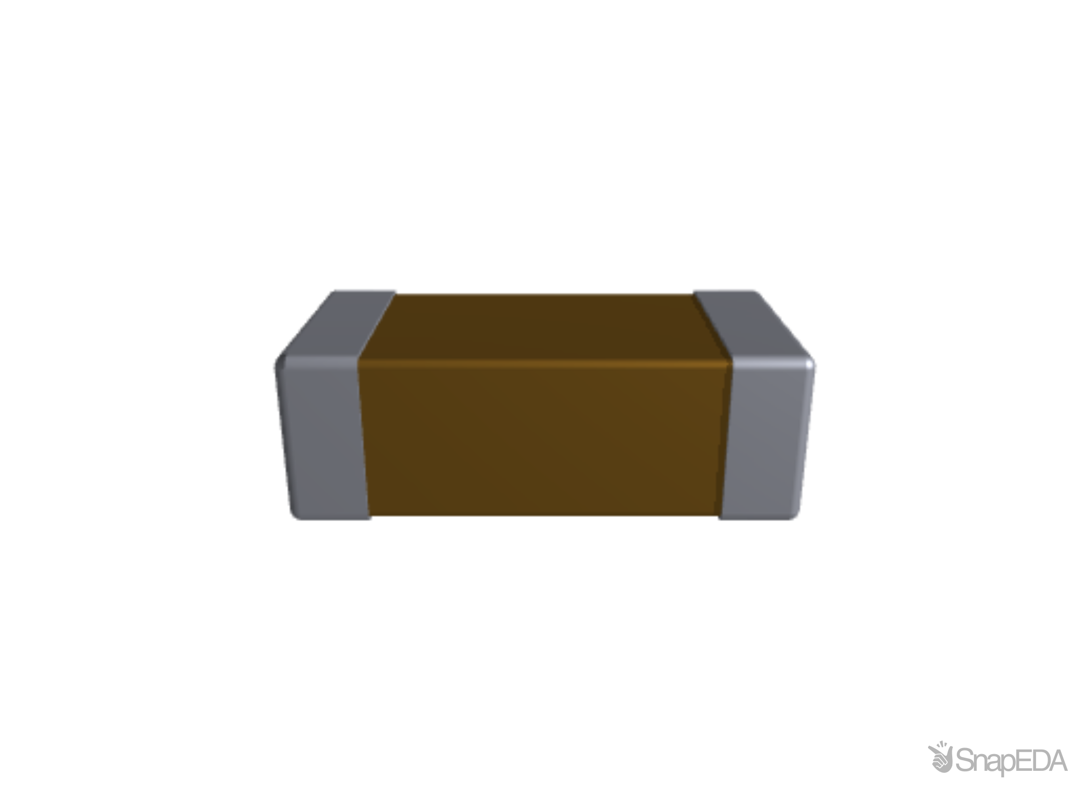 C1206C105J3REC7210 3D Model