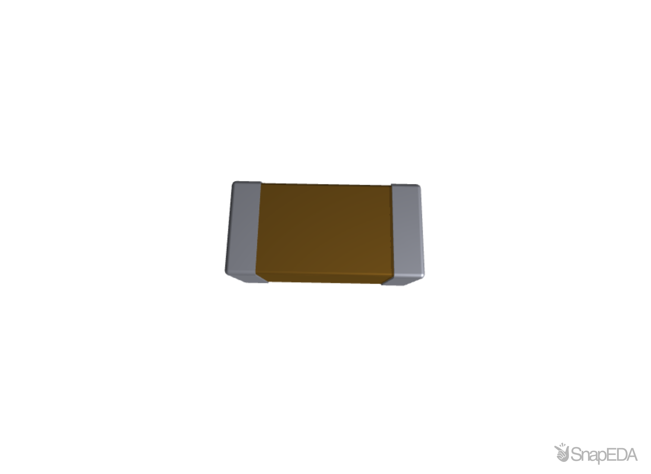 C1206C105K4RACTM 3D Model