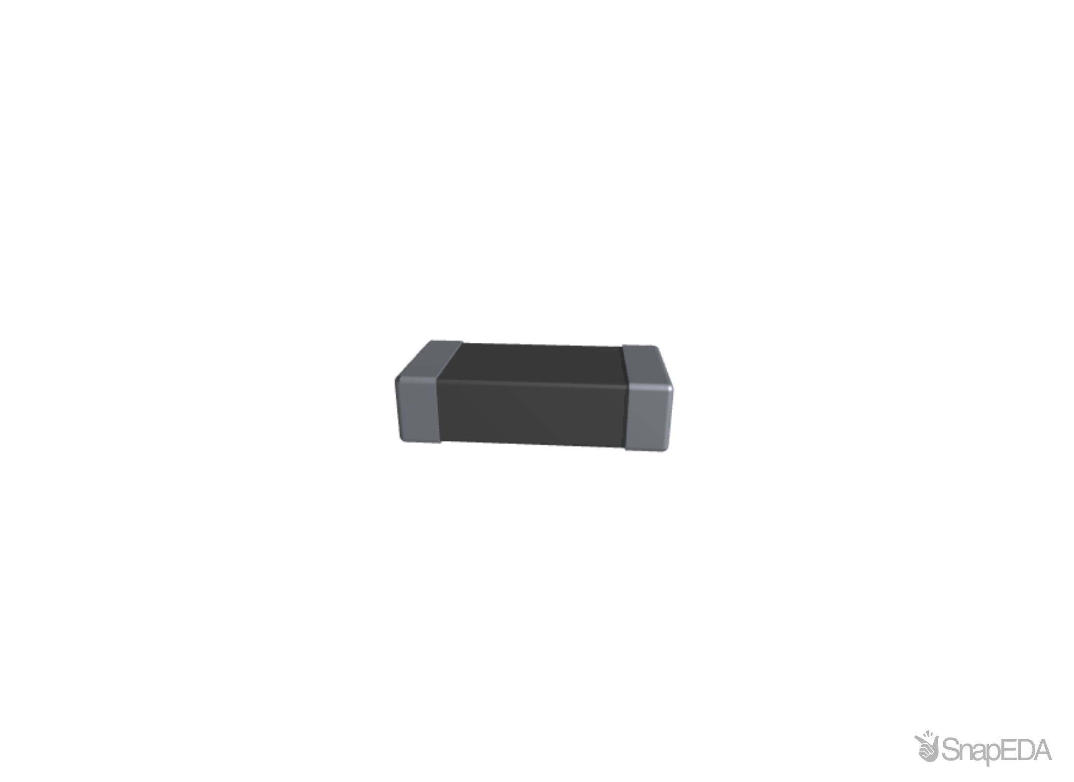C1206C106K3PACTU 3D Model