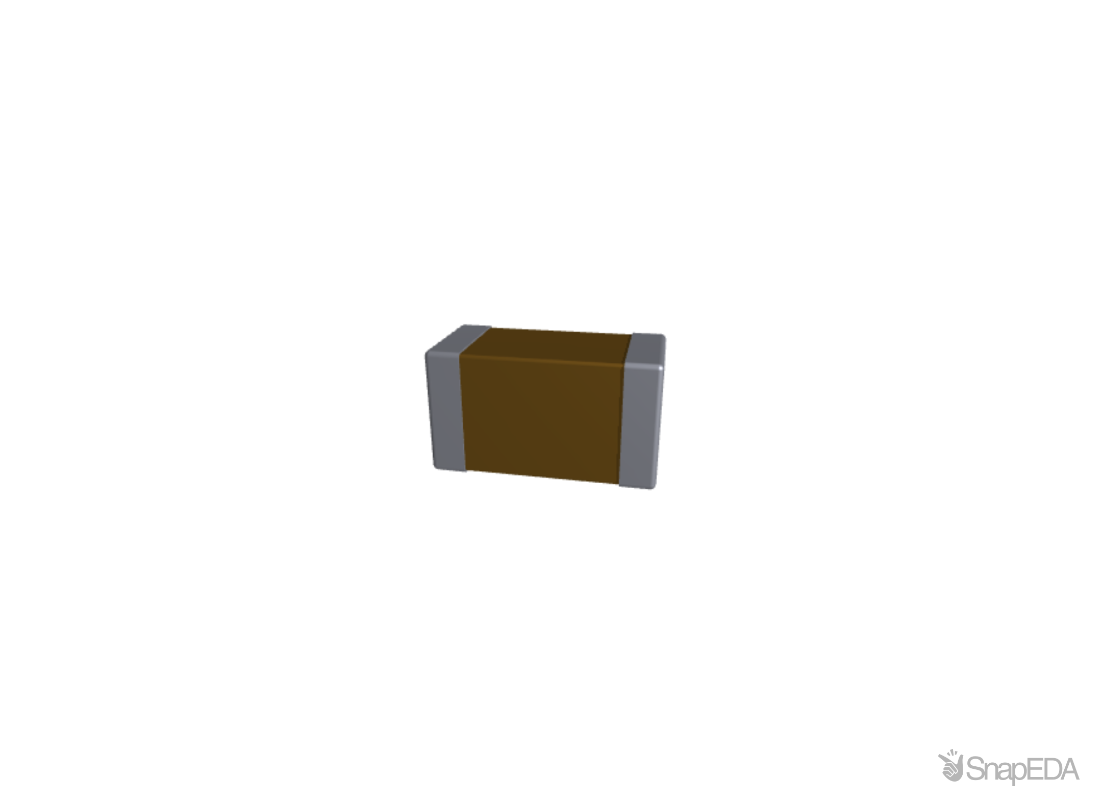 C1206C106K3RACTU 3D Model