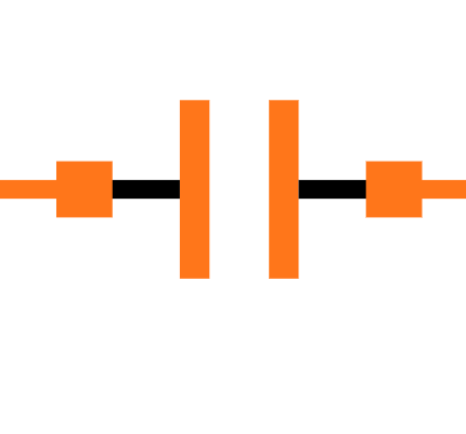 C1206C106K4RAL Symbol