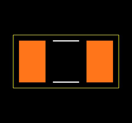 C1206C111F1GACTU Footprint
