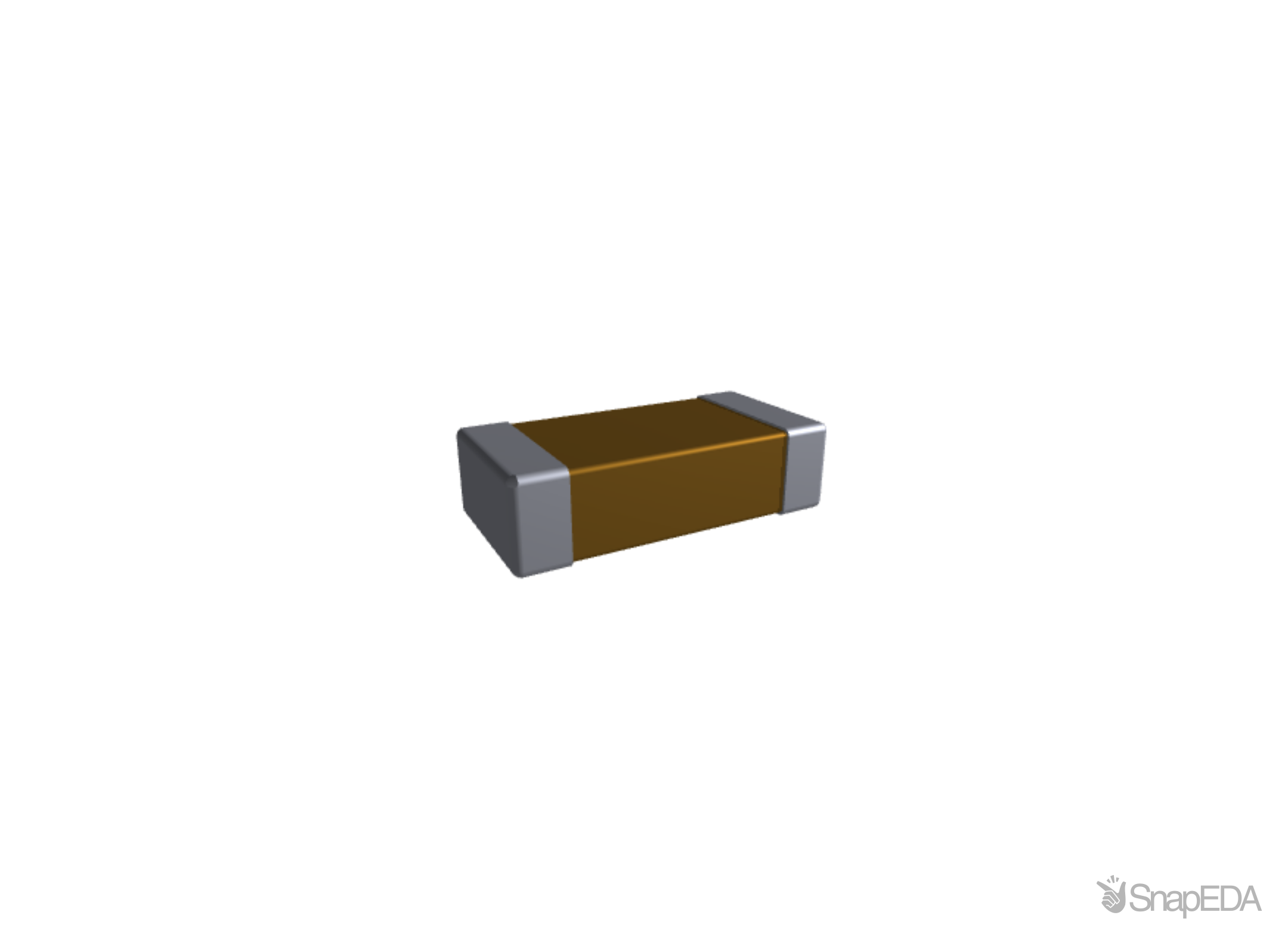 C1206C123J1RACTU 3D Model