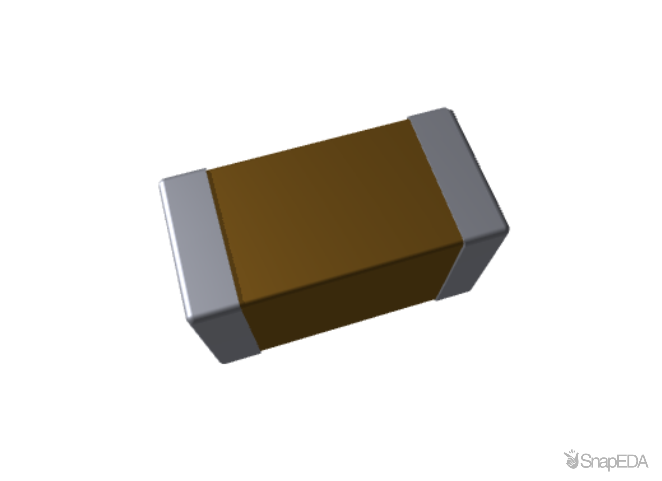 C1206C154J5RECAUTO 3D Model