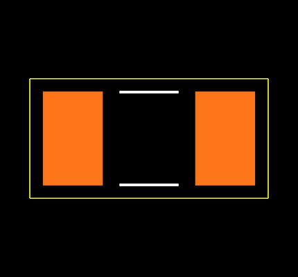 C1206C182F5GACTU Footprint