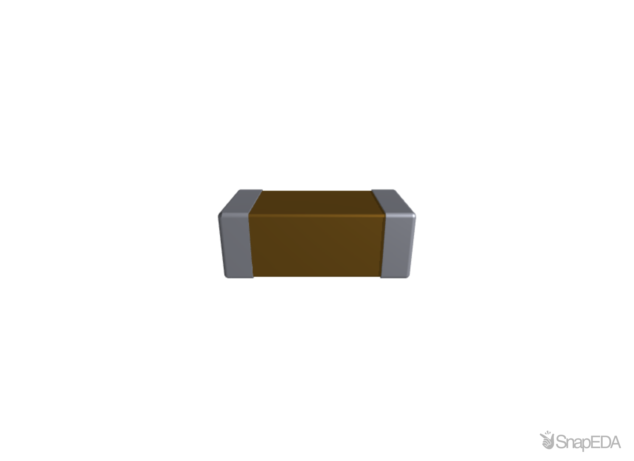 C1206C222J1GEC7210 3D Model
