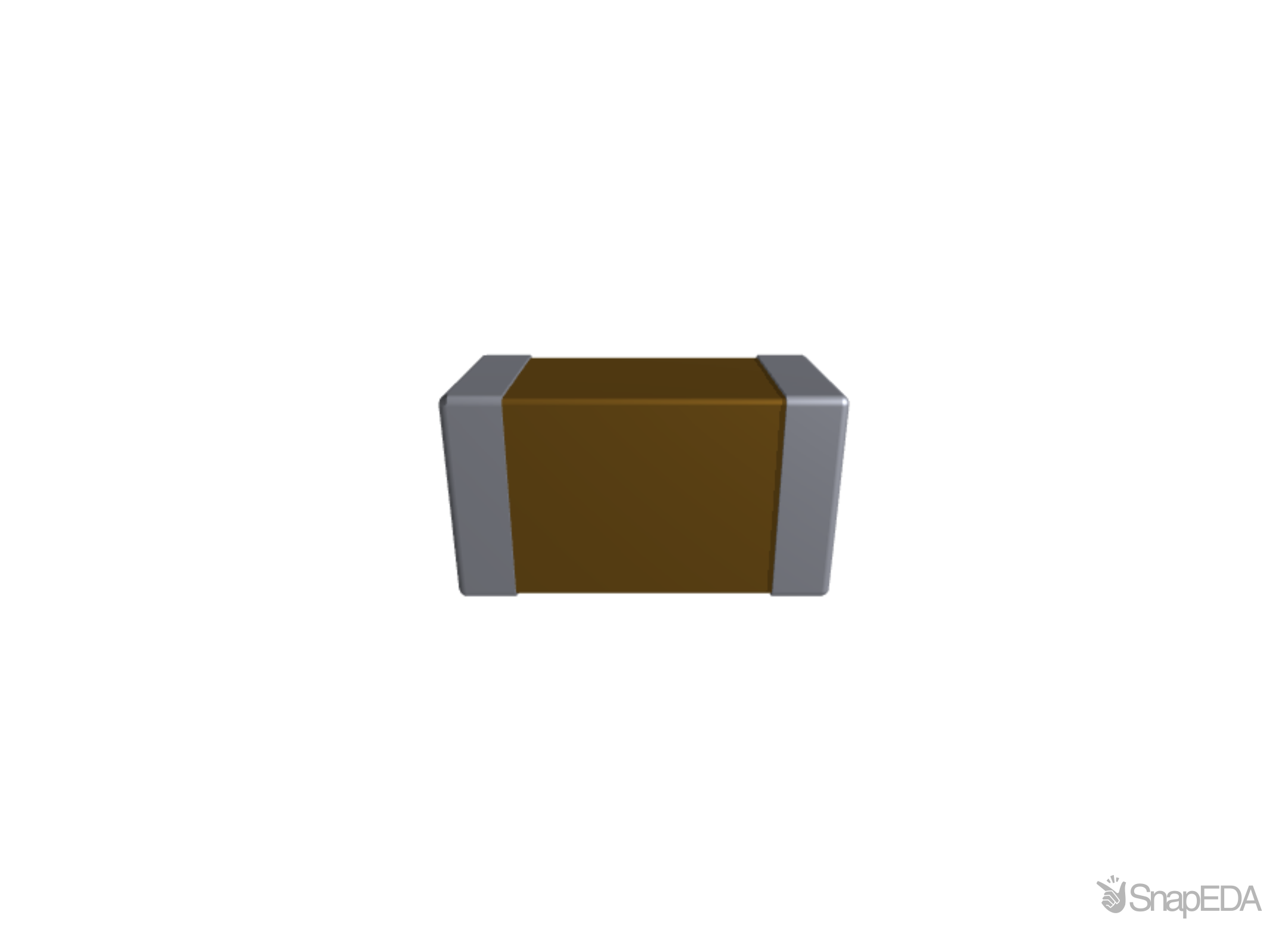 C1206C225M3RACTU 3D Model