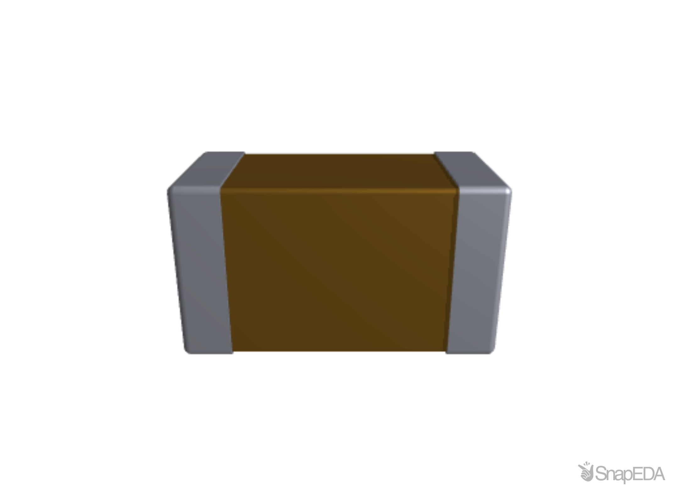 C1206C226K8RACTU 3D Model