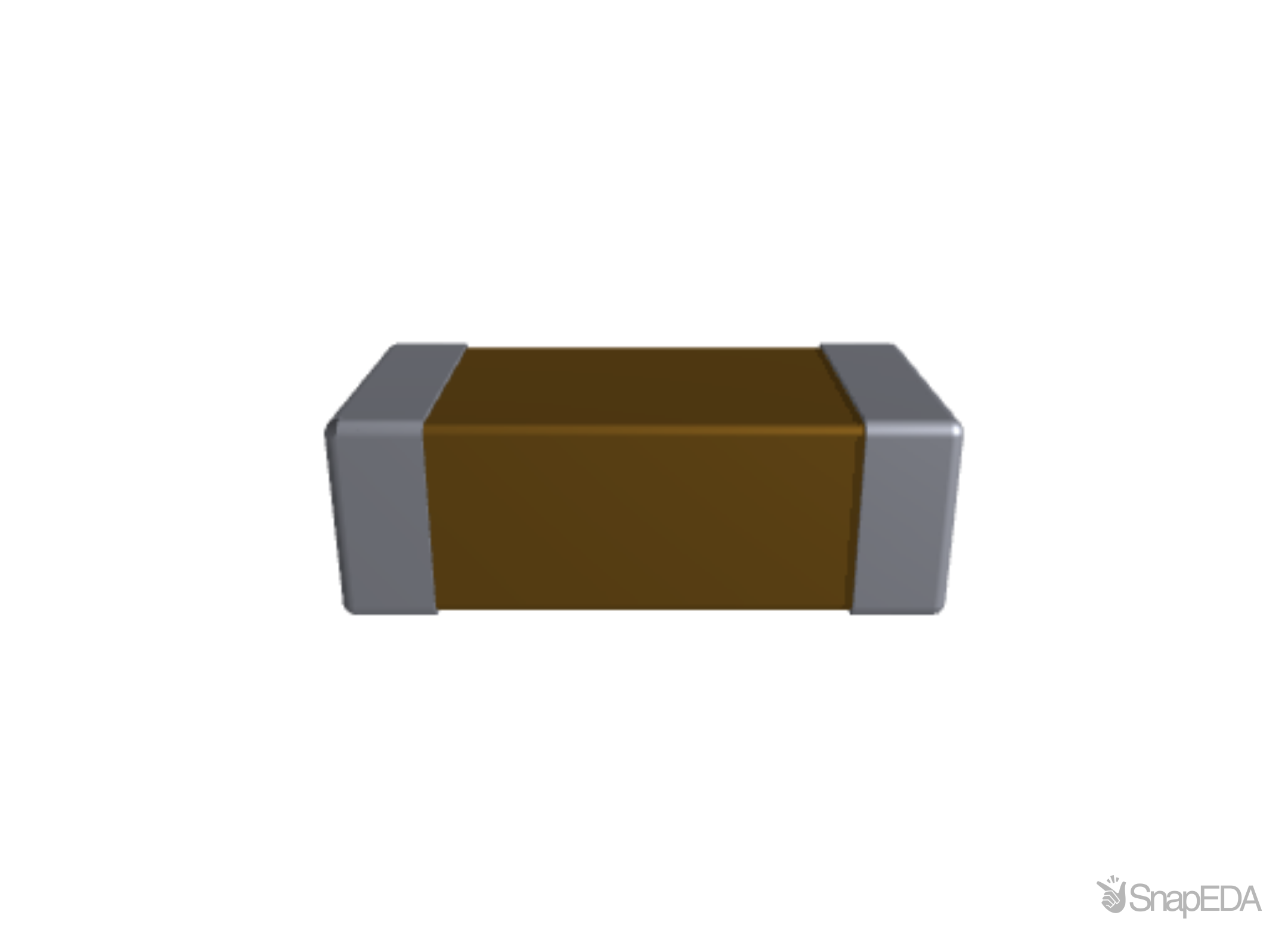 C1206C270KBRACTU 3D Model