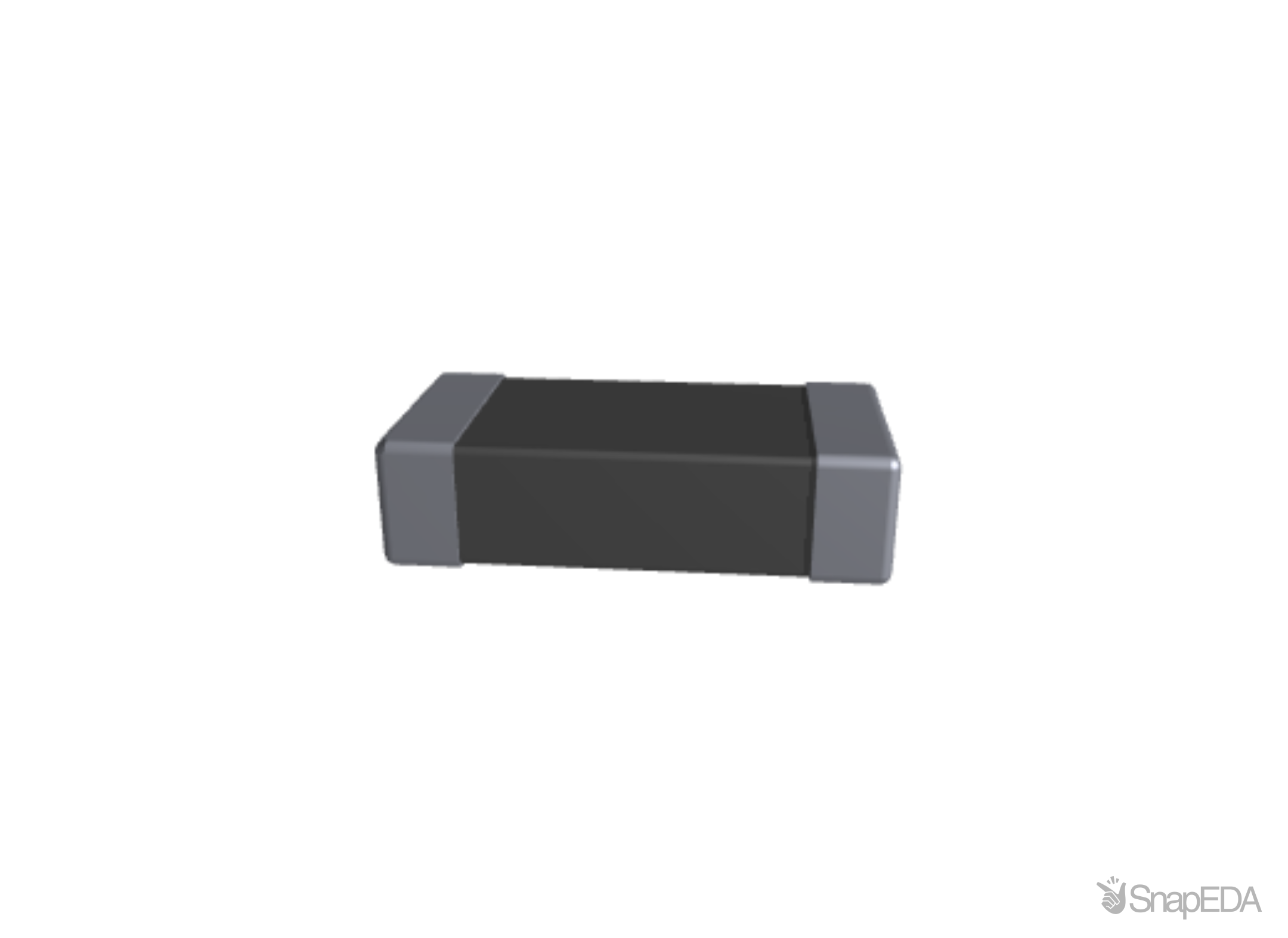 C1206C271K5GACTU 3D Model