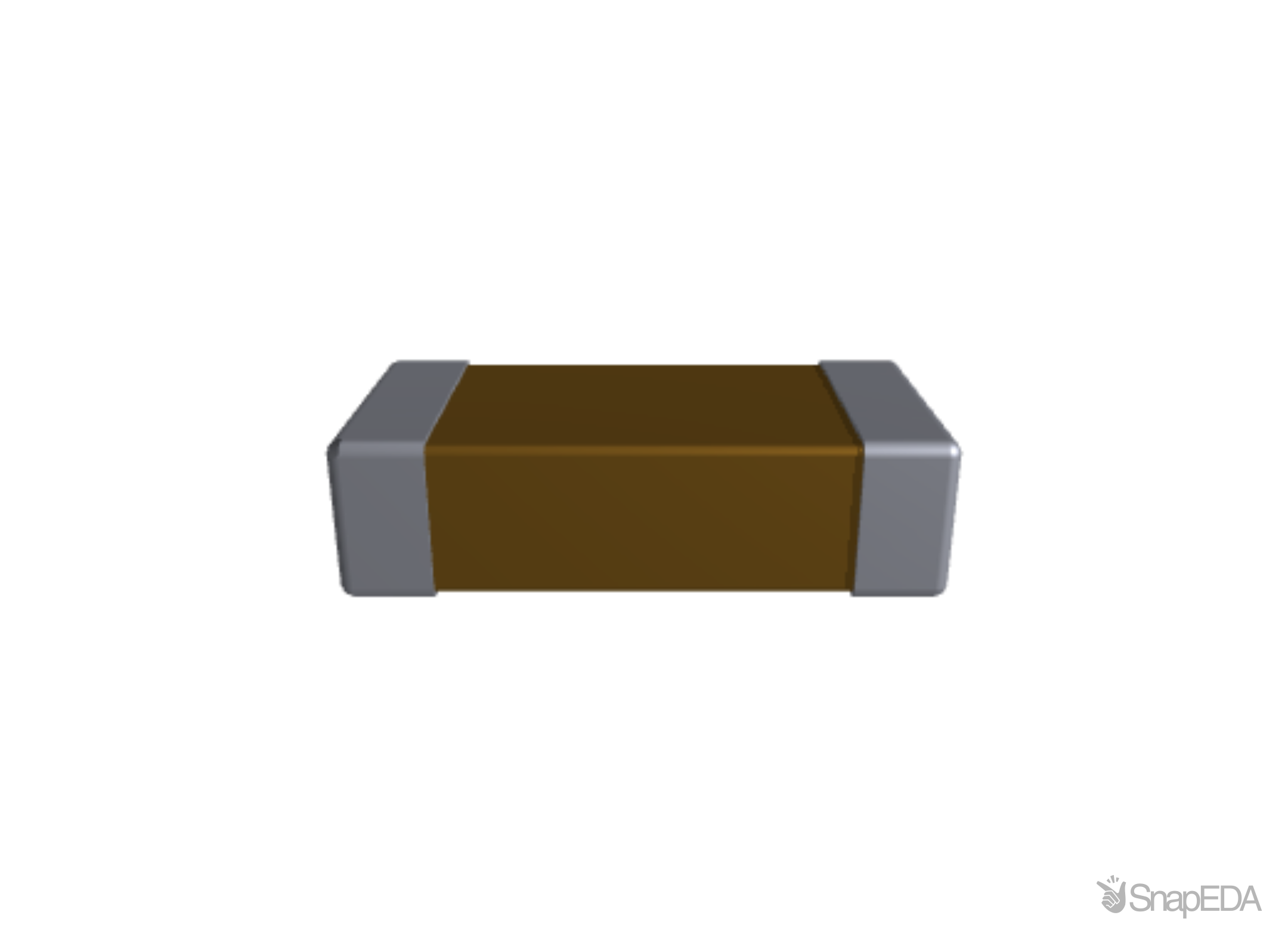 C1206C331K5GACTU 3D Model