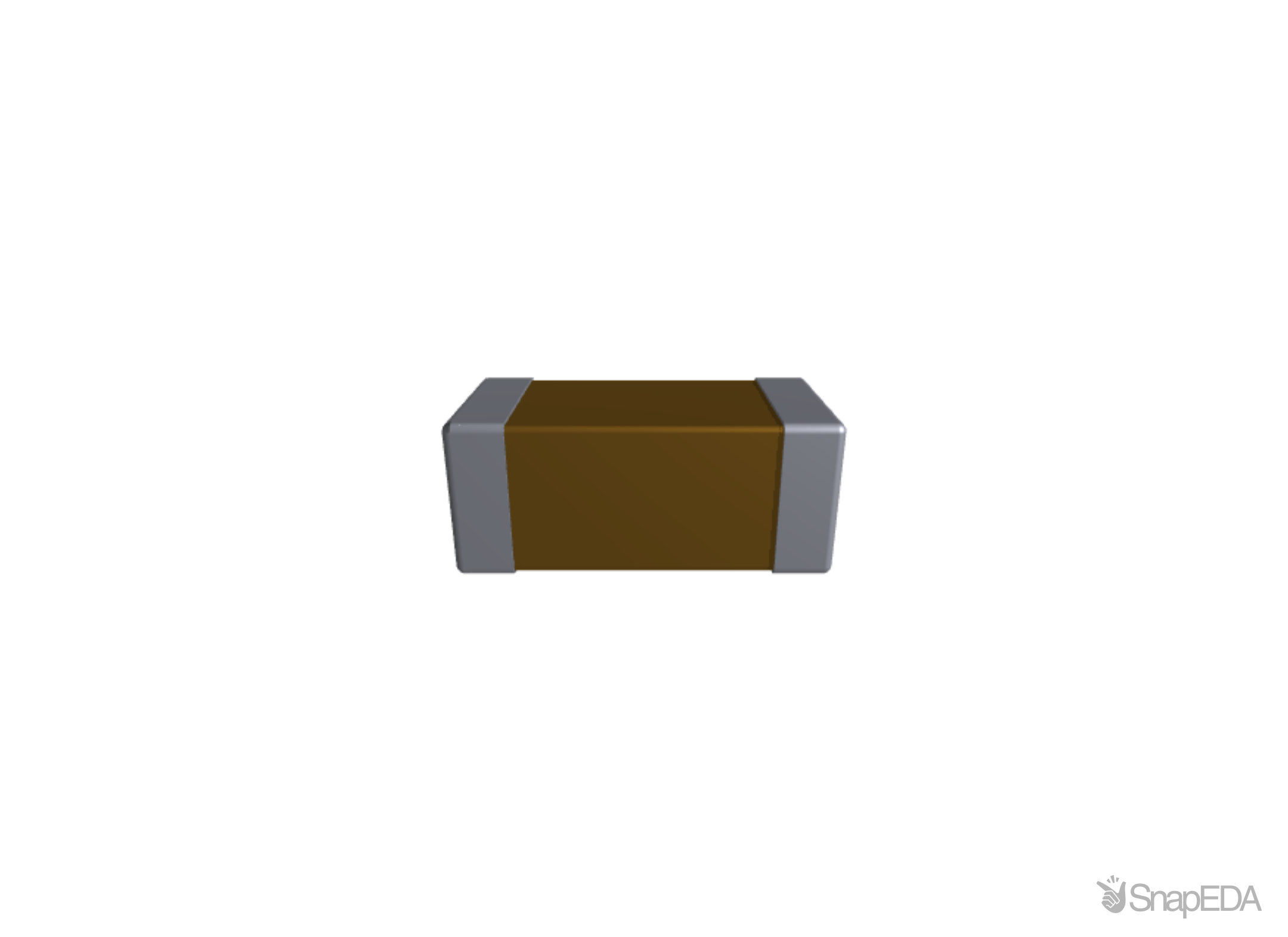 C1206C333K3GECAUTO7210 3D Model